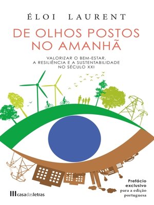 cover image of De Olhos Postos no Amanhã